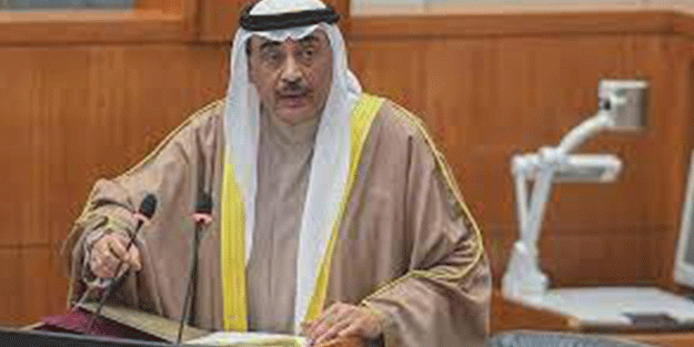 Kuveyt'te hükümet istifa etti