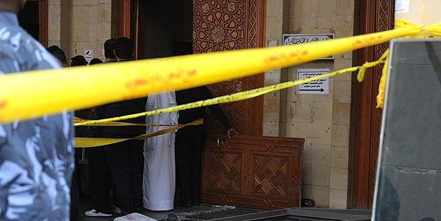 Kuveyt'te kanlı 'Cuma'