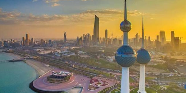 Kuveyt'te kısmi sokağa çıkma yasağı ilan edildi