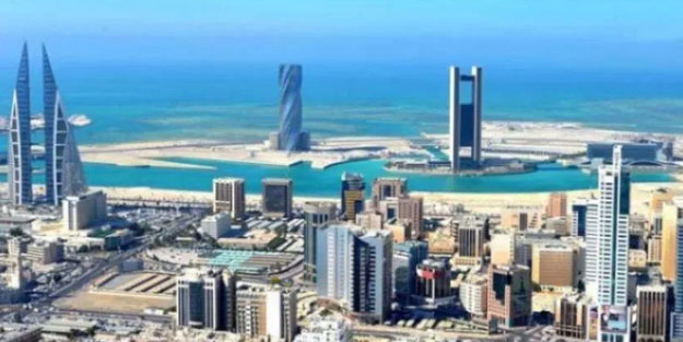 Kuveyt'te oturumu olmayan Mısırlılar gösteri düzenledi