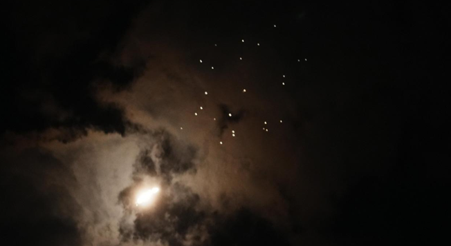 Kuveyt'te patlama sesleri! ABD üsleri yakınında İHA saldırısı: Bölge alev alev