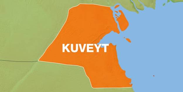 Kuveyt'te vatansız bir kişi kendini yaktı