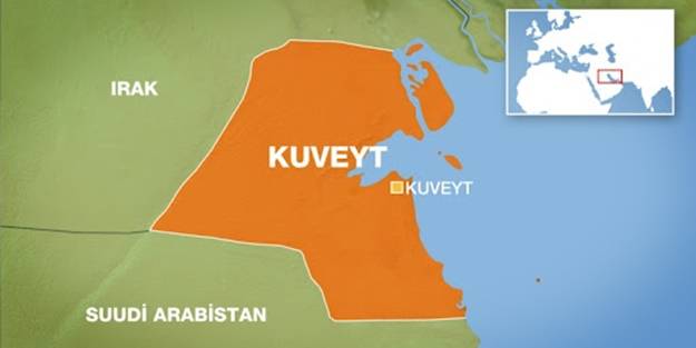 Kuveyt'te yeni hükümet kuruldu