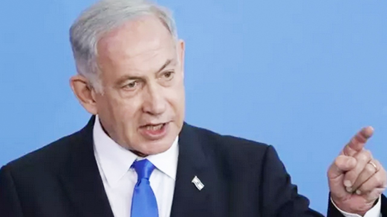 Kuyruğu sıkışan Netanyahu Batı’dan yardım dilendi