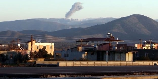 Kuyruğunu kıstıran PYD bakın ne yapıyor!