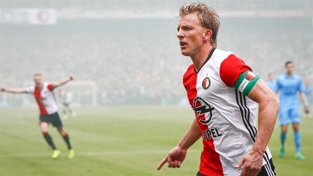 Kuyt en iyi 11'ini tahtaya yazdı