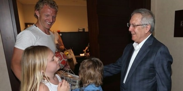 Kuyt: Pereira cuma namazının önemini bilmeli