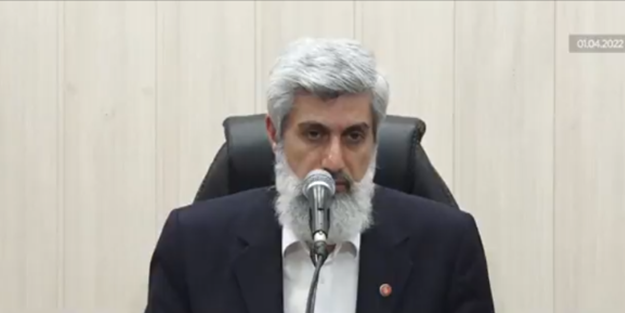 Kuytul FETÖ gibi bedduaya başladı!