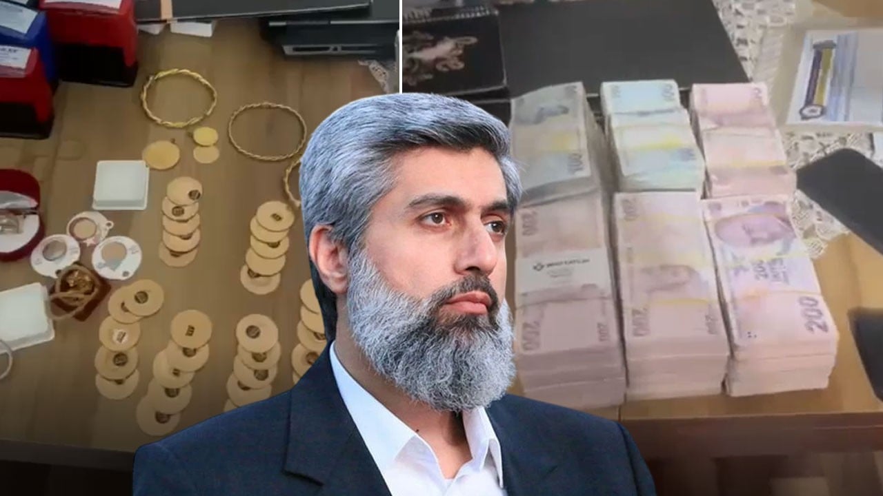 Kuytul soruşturmasına yönelik dezenformasyonlara cevap geldi: Görüntülerde ele geçirilen para da operasyona ait