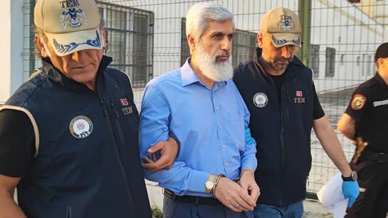 Kuytul'un yeğeni FETÖ'nün mahrem imamı çıktı