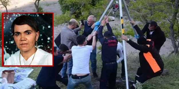 Kuyudaki kemikler Valiliği harekete geçirdi! 21 yıllık sır çözüldü