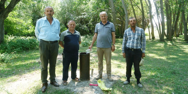 ‘Kuyudan çıkan maddeyi gözümün önünde yaktılar şahidim’ Türkiye'ye bir müjde daha