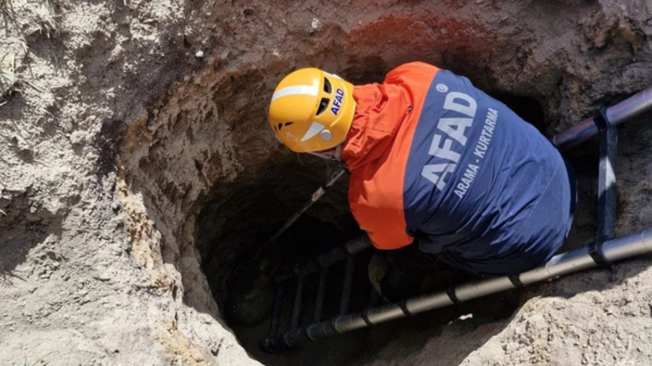 Kuyudan gelen gizemli sesin sırrı: Çobanlar ne olduğunu anlayamayınca AFAD devreye girdi!