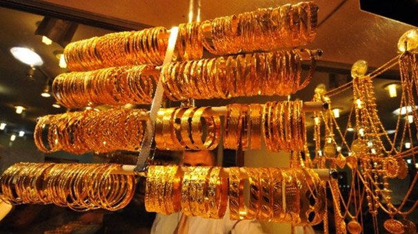 Kuyumculardan da destek geldi!