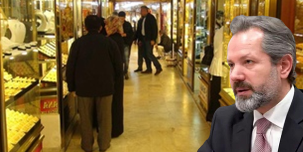 Kuyumcuların önünde kuyruklara sebep olacak tahmin! İslam Memiş altın için bu rakamı ilk kez telaffuz etti