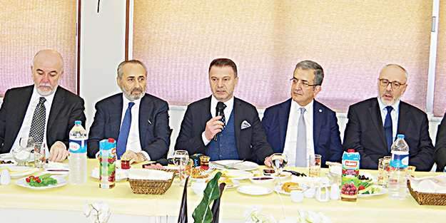 Kuyumculuk sektörü ‘güç birliği’ yapacak