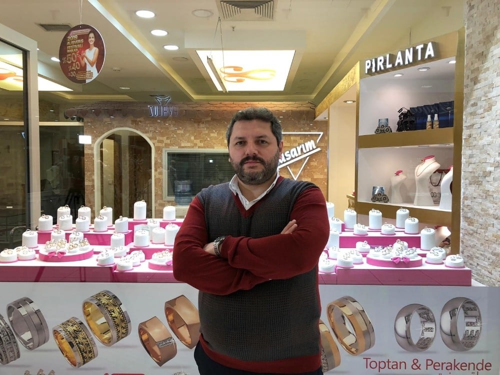Kuyumculuk sektöründe ’taksit’ sevinci 