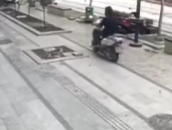 Kuyumcuyu soymaya kalkan hırsız hayatının şokunu yaşadı!