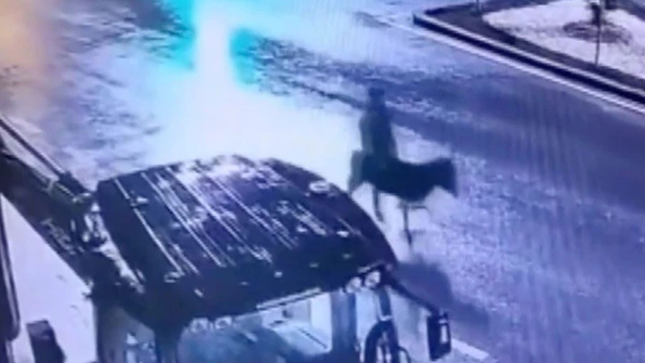 Kuyumcuyu soyup eşekle kaçmıştı: 16 yıl hapsi istendi