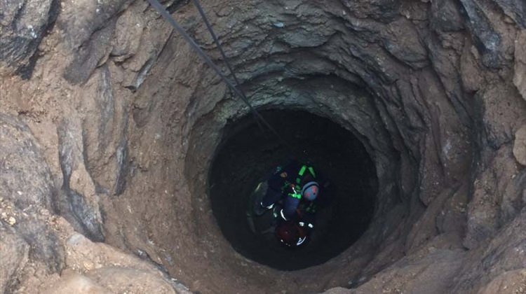 Kilis'te kuyuya düşen kadın hayatını kaybetti