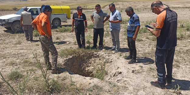 Kuyuya düşen köpeği AFAD kurtardı