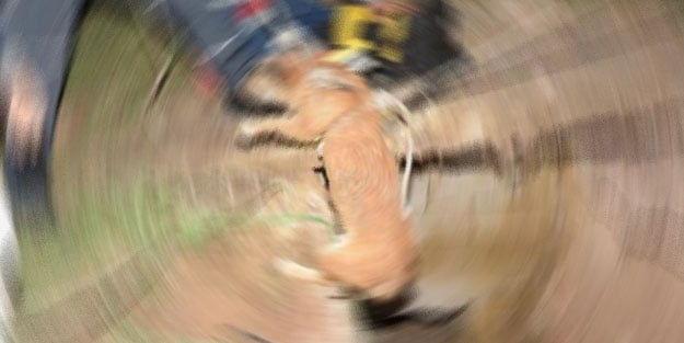 Kuyuya düşen köpeğin yardımına itfaiye koştu