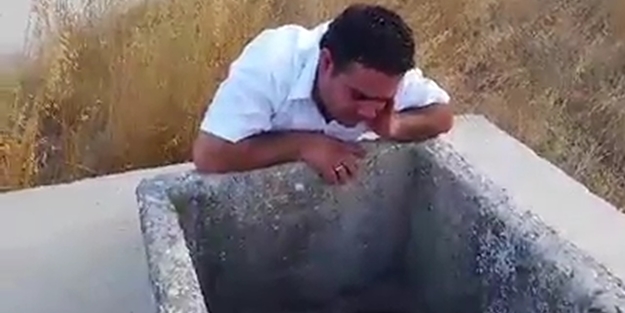 Kuyuya okunan Yusuf Suresi mest etti