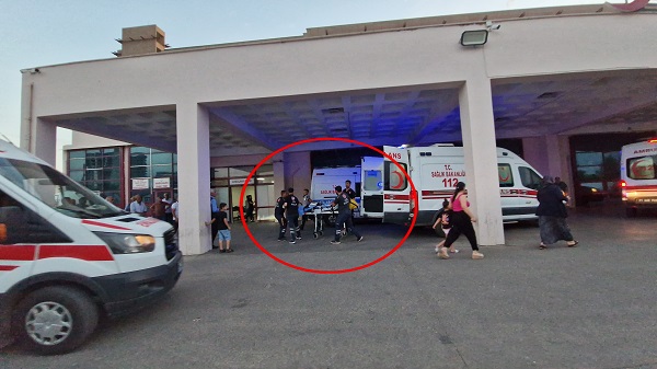 Kuyuyu temizlemek isteyince olanlar oldu!