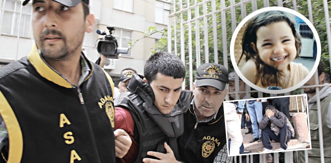 Gizem’in katil zanlısı kuzen çıktı