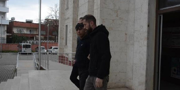 Kuzenini bıçakla öldüren zanlı tutuklandı