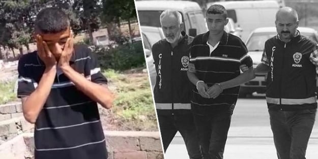 Kuzenini öldürdü, mezarında dua edip teslim oldu!
