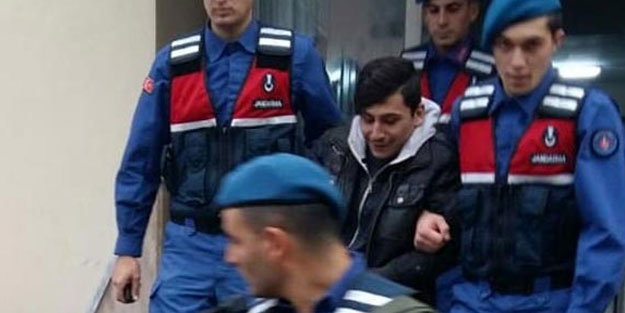 Kuzeninin boğazını kesti! 4 buçuk yıl boyunca saklandı