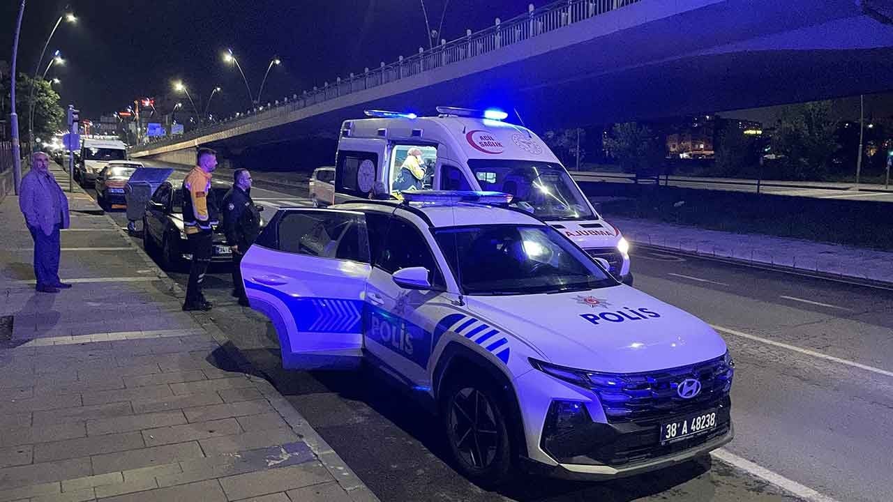 Kuzenlerin kavgasında kan aktı