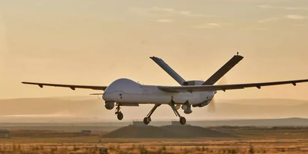 Kuzey Afrika ülkesi, Türkiye'ye yöneldi! Cezayir'in gözü ANKA-S İHA'da! TUSAŞ ile yapılan anlaşma...