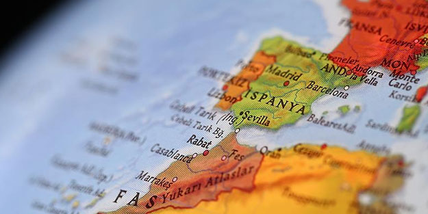 Kuzey Afrika'da toprak savaşları! İspanya ve Fas ilişkileri gerildi