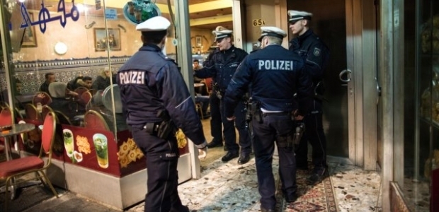 Kuzey Afrikalılar süratle Sınırdışı ediliyor!