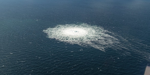Kuzey Akım boru hatlarındaki patlamaların ardından flaş hamle! Duyurdular