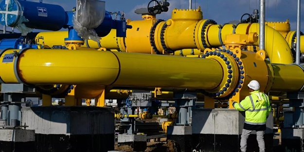 Kuzey Akım üzerinden doğal gaz sevkiyatları üç günlüğüne duracak