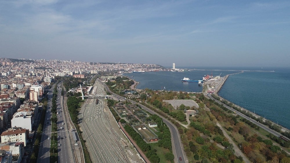 ’Kuzey Anadolu Fay Hattı’ yakınındaki Samsun’da deprem riski 