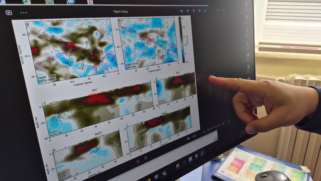 Kuzey Anadolu Fayı’nda şaşırtan keşif! Yer altında iki magma rezervuarı bulundu