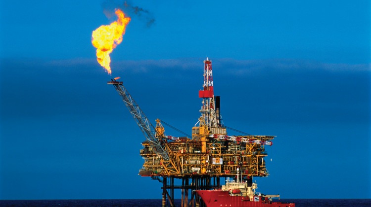 Kuzey Denizi'nde devasa petrol rezervi buldular