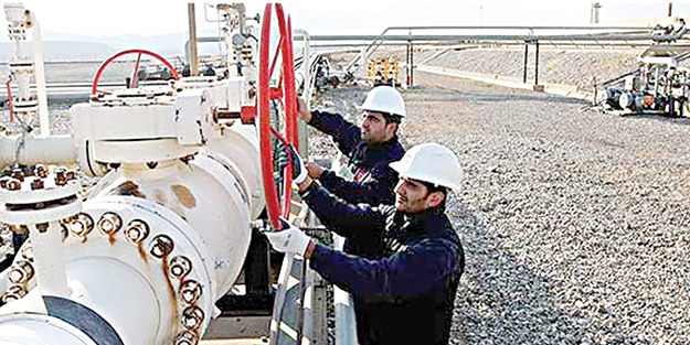 Kuzey Irak petrolüne kimse sahip çıkamıyor