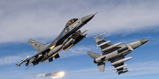 Teröristlere bir darbe daha! 6 PKK'lı öldürüldü