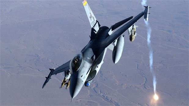 Kuzey Irak'a hava harekatı