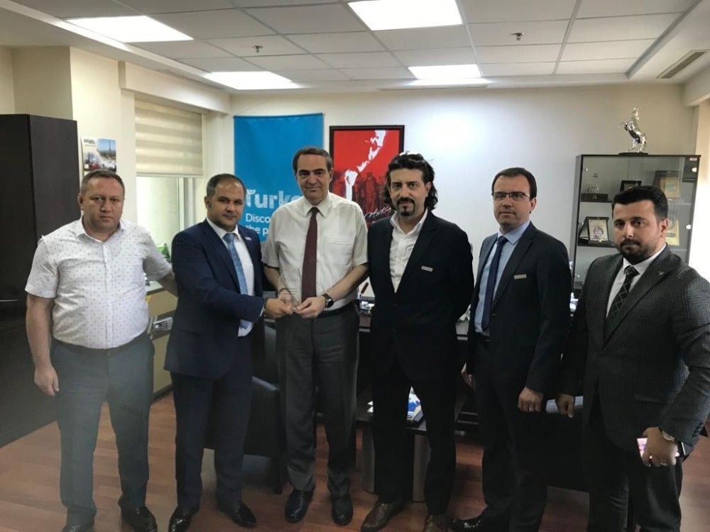 Kuzey Irak’ın ofislerini Türk mobilyaları süsleyecek 