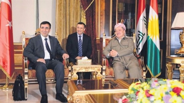 Kuzey Irak'la ticareti uçuracak 4 adım