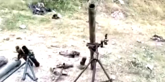 Kuzey Irak'ta 6 PKK'lı teröristi etkisiz hale getirildi