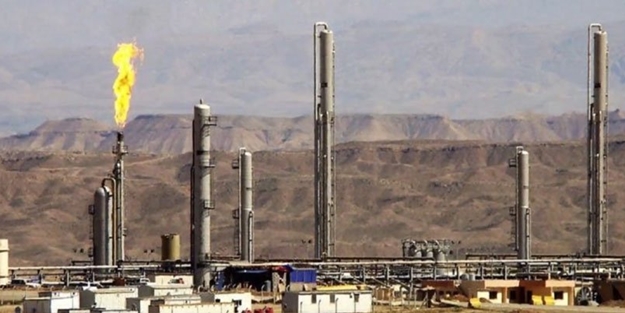 Kuzey Irak'ta BAE'ye ait petrol rafinerisine roketli saldırı!