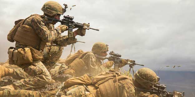 Kuzey Irak'ta bir askerimiz kalleşler tarafından vuruldu! Hastaneye kaldırıldı