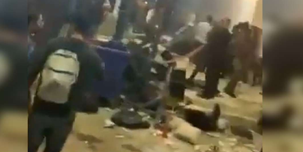 Kuzey Irak'ta gaz patlaması!